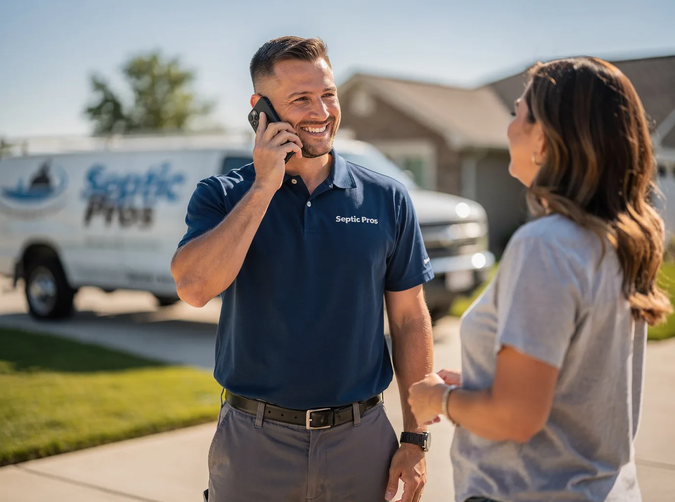 Septic Tank Pumping Holgate, OH FAQs